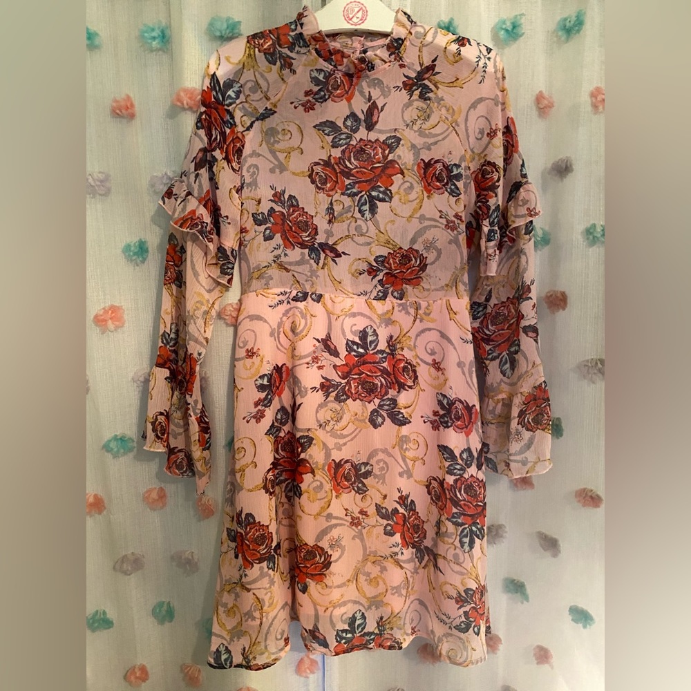 Art Class Dress